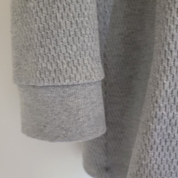 Taylor Stitch Waffle Heavy Bag Henley - Picture 4 of 5